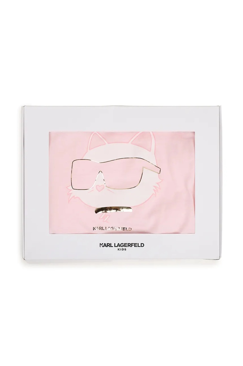 Κουβέρτα μωρού Karl Lagerfeld φωτογραφία