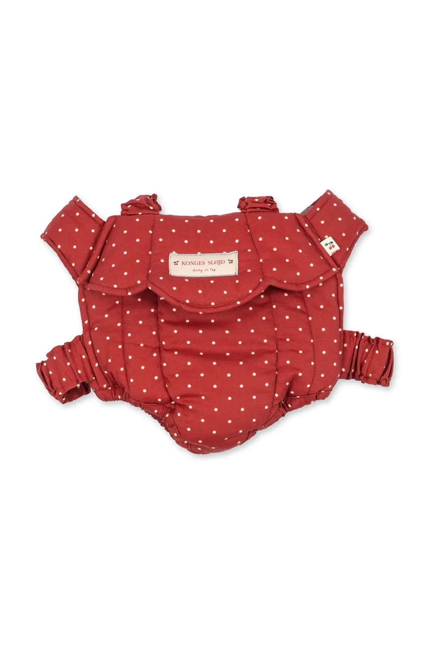 Konges Sløjd Κούνια για κούκλες Παιδική βαμβακερή DOLL CARRIER KS105332.PPY2