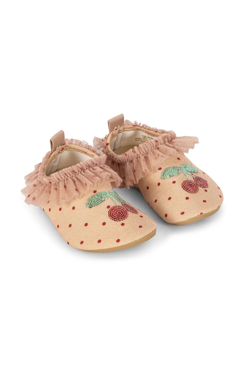 Levně Konges Sløjd boty do vody AMANDINE FRILL SWIM SHOES