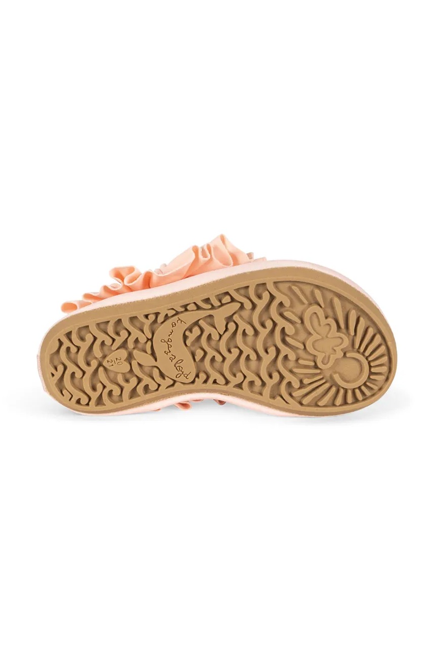 Konges Sløjd boty do vody MERLE FRILL SWIM SHOES (obrázek 4)