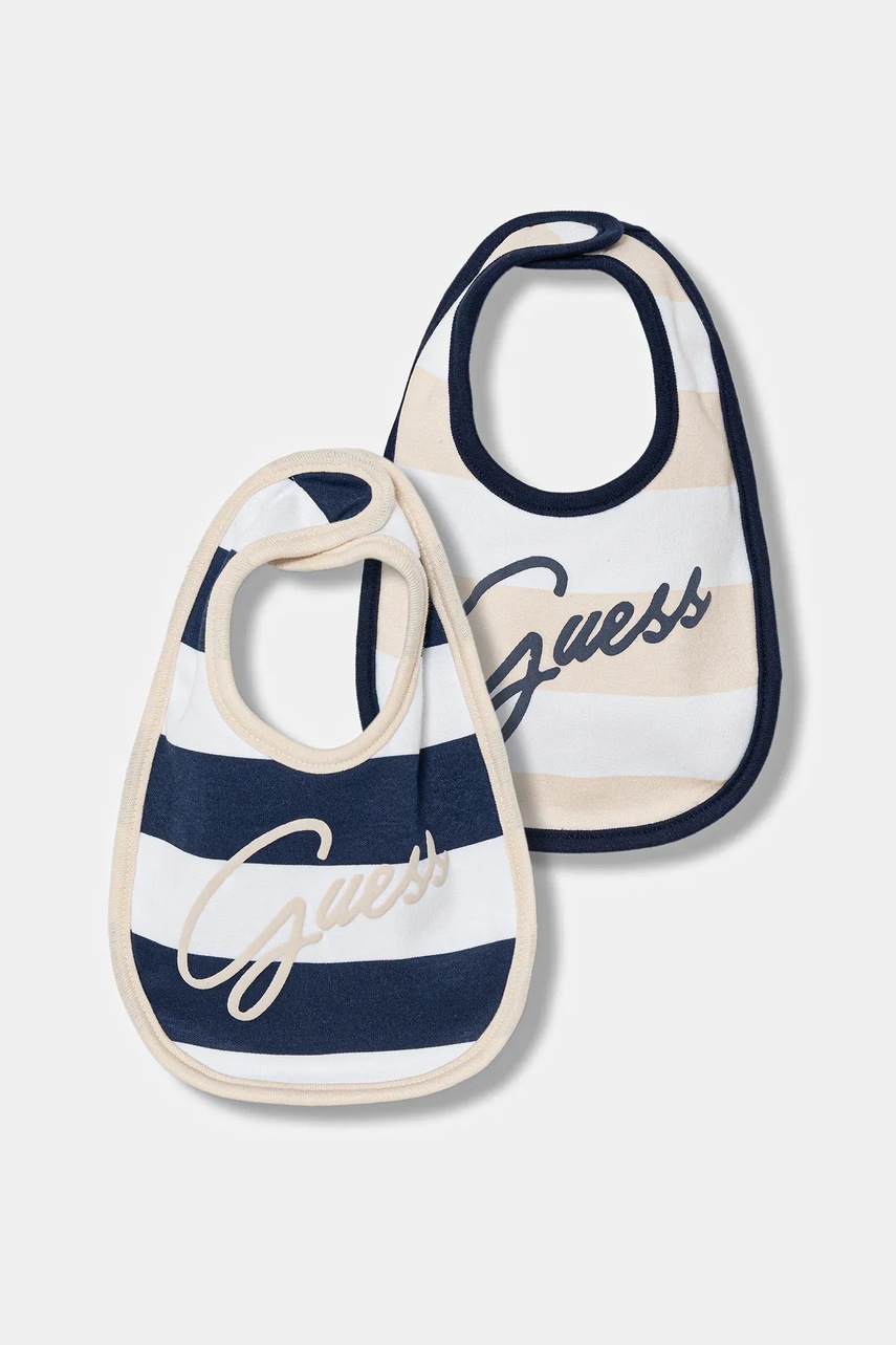 Levně Dětský bryndáček Guess 2-pack