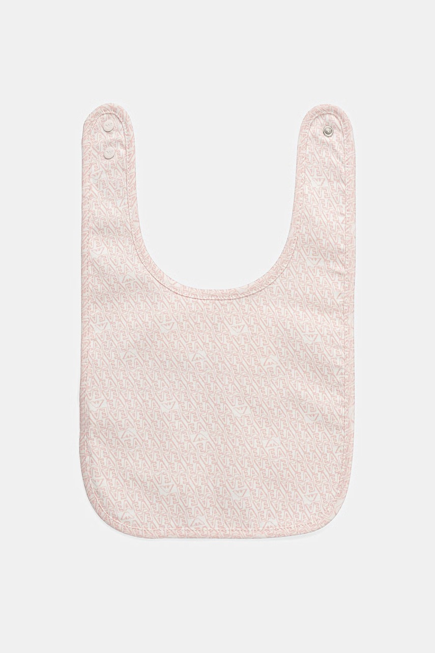 Oboustranný dětský bryndáček Emporio Armani 2-pack (obrázek 3)