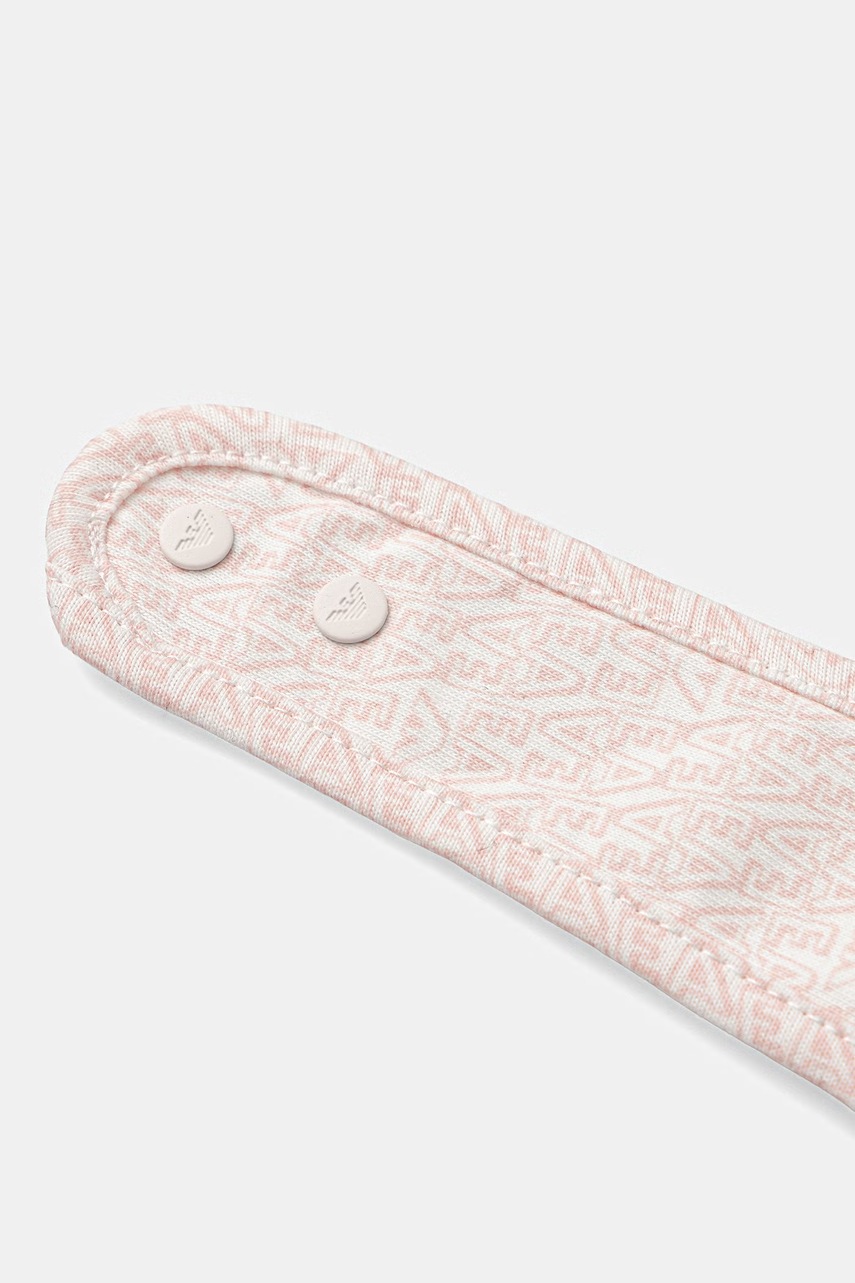 Oboustranný dětský bryndáček Emporio Armani 2-pack (obrázek 5)