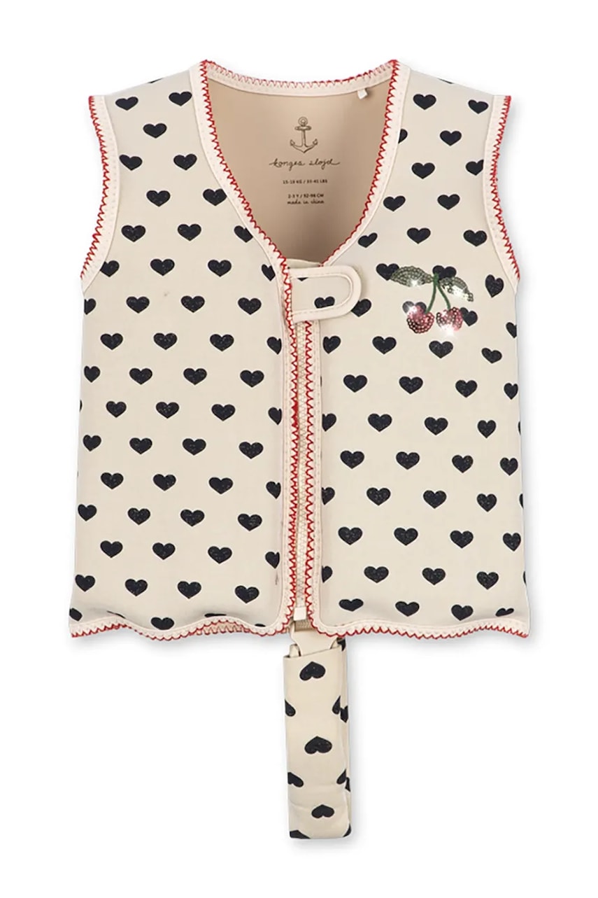 E-shop Dětská plavecká vesta Konges Sløjd MANON SWIM VEST