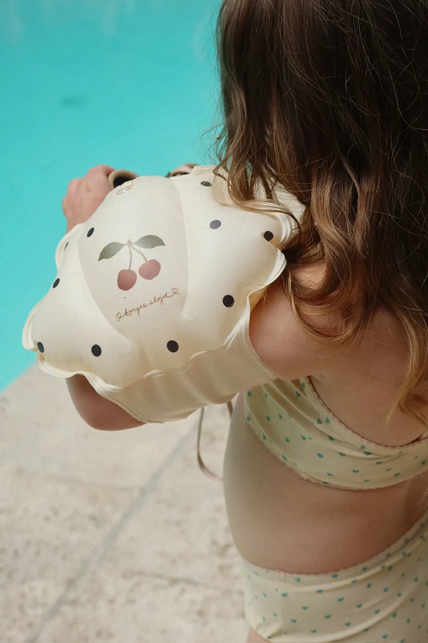 Levně Plavecké rukávy pro děti Konges Sløjd WATER WINGS SHELL