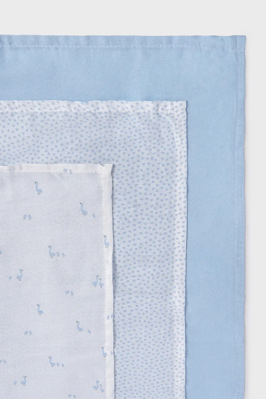 Дитяча пелюшка Mayoral Newborn 3-pack