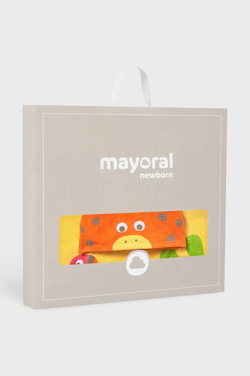 Παιδική βαμβακερή πετσέτα Mayoral Newborn φωτογραφία
