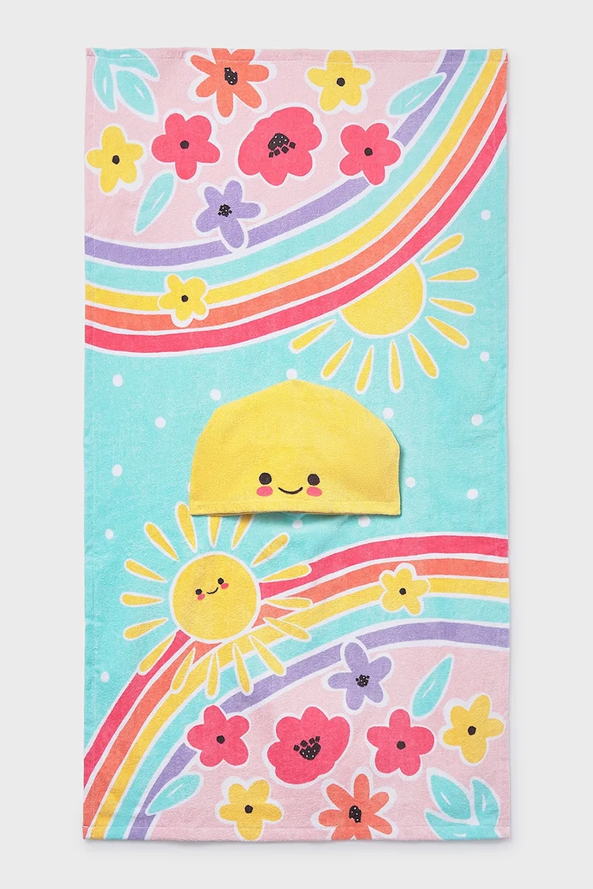 Mayoral Newborn prosop din bumbac pentru copii