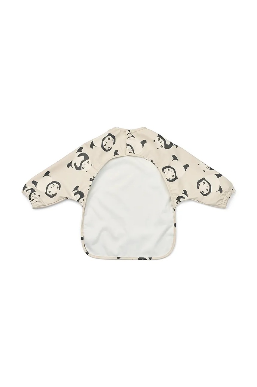 Βρεφική σαλιάρα Liewood Merle Printed Cape Bib φωτογραφία