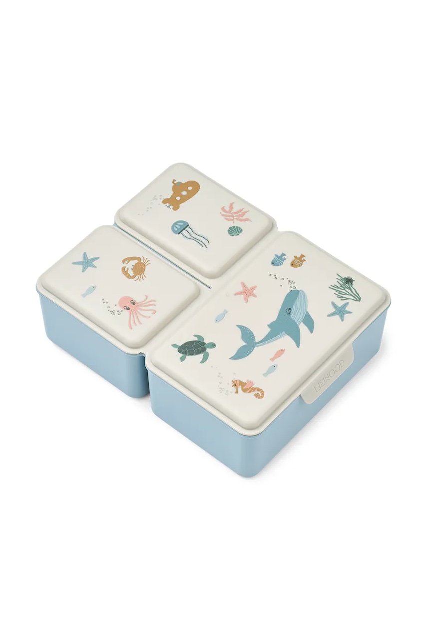 E-shop Dětský obědový box Liewood Driss Lunchbox