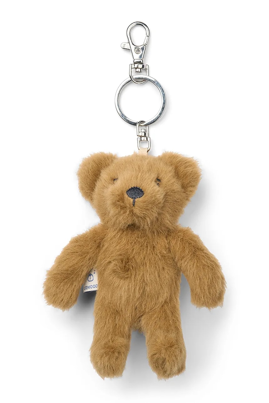 E-shop Dětská klíčenka Liewood Alfredo Bear Keychain