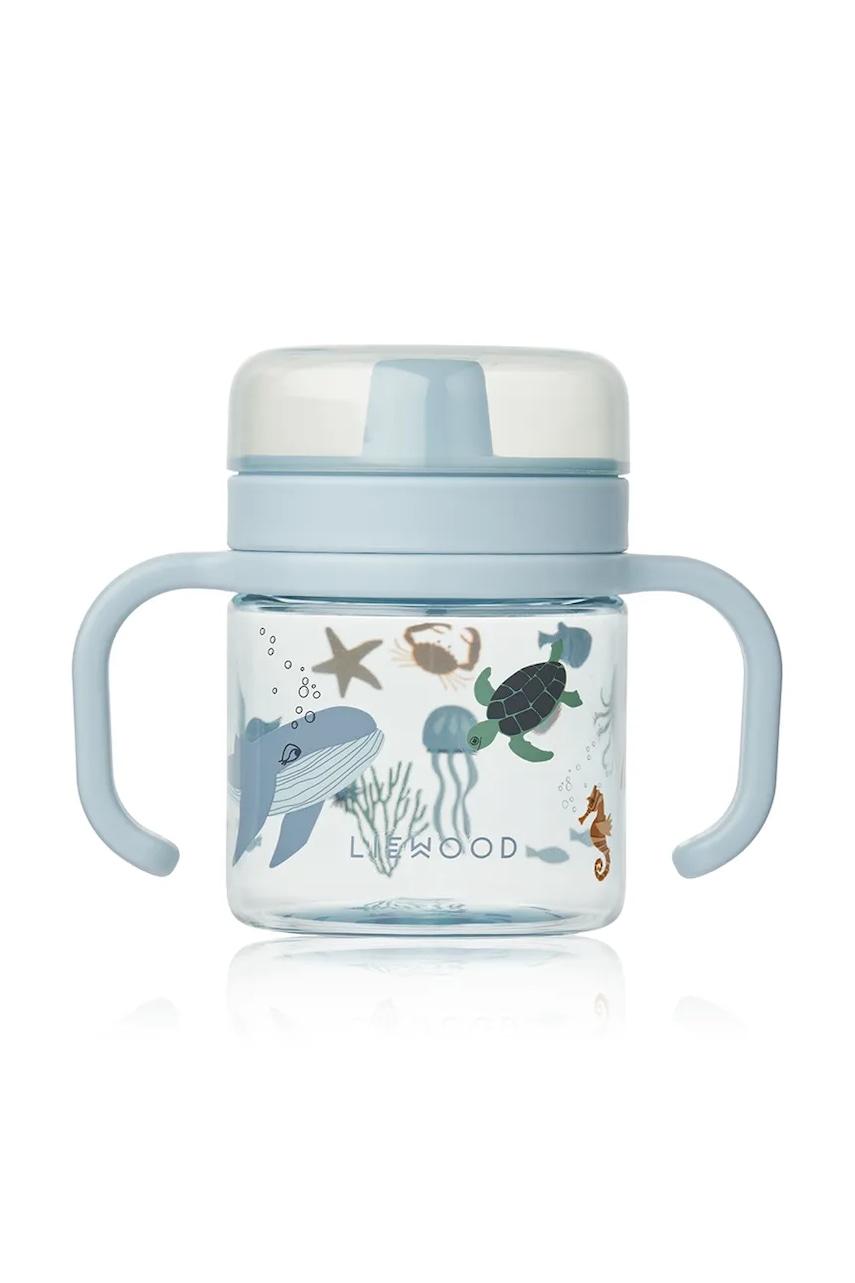 Liewood cană pentru bebeluși Kylo Tritan Sippy Cup 280ml