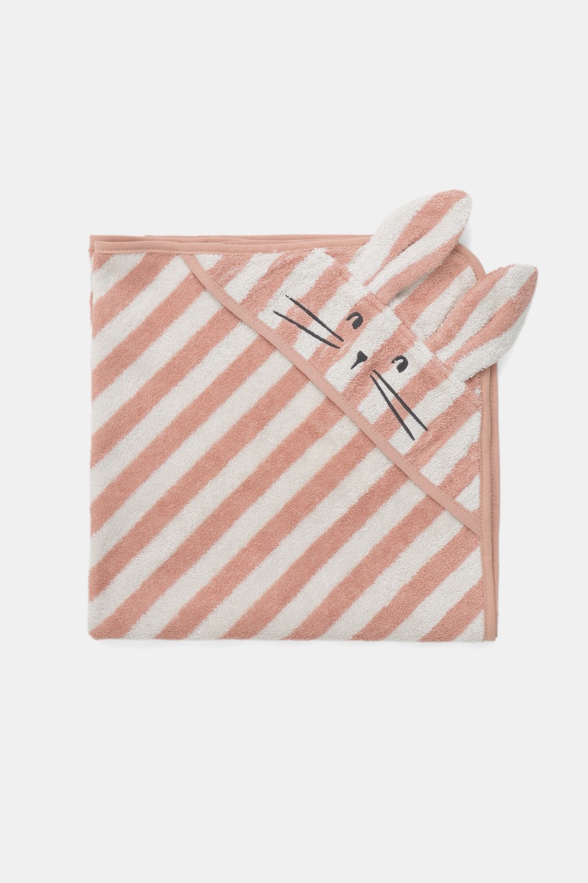 Παιδική πετσέτα Liewood Albert Hooded Towel φωτογραφία