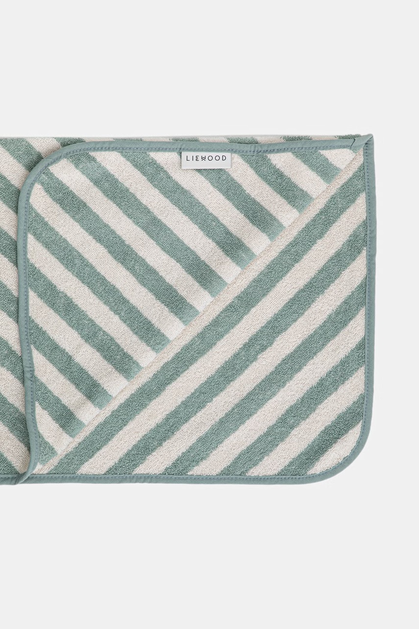 Παιδική πετσέτα Liewood Albert Hooded Towel φωτογραφία