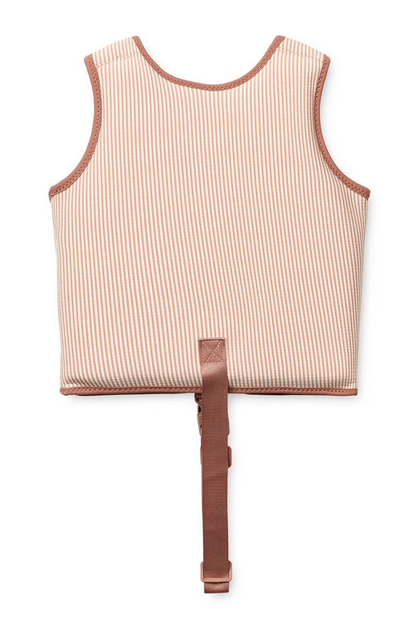 Liewood жилет для плавання Dove Seersucker Swim Vest