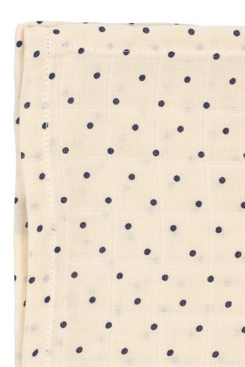 Bavlněná kojenecká plena Konges Sløjd MUSLIN CLOTH GOTS 3-pack (obrázek 3)