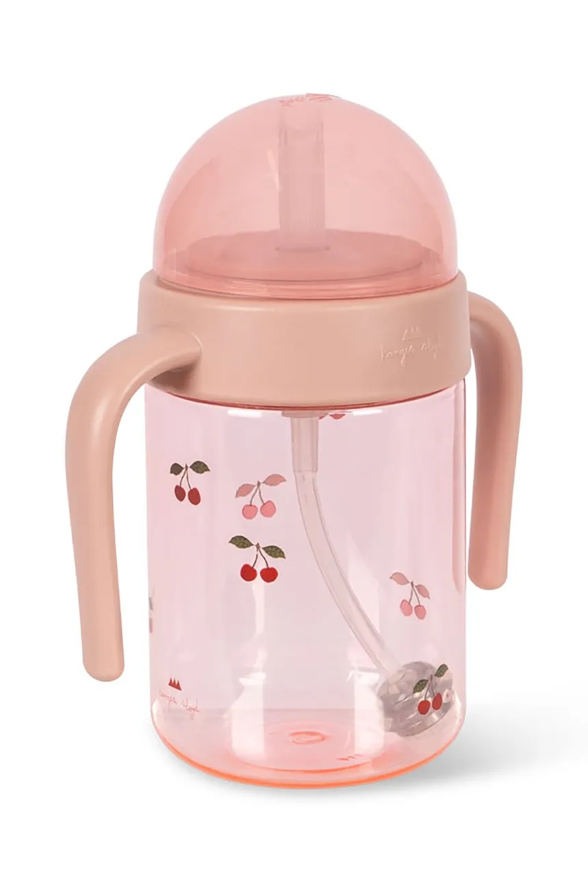 Бутылочка для детей Konges Sløjd BOTTLE WITH HANDLE