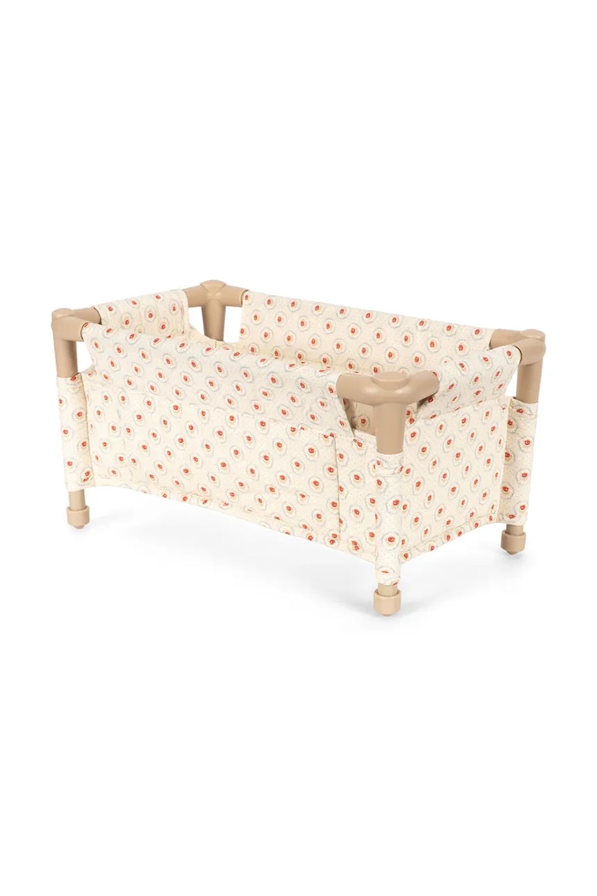Konges Sløjd pat pentru păpuși DOLL TRAVEL BED