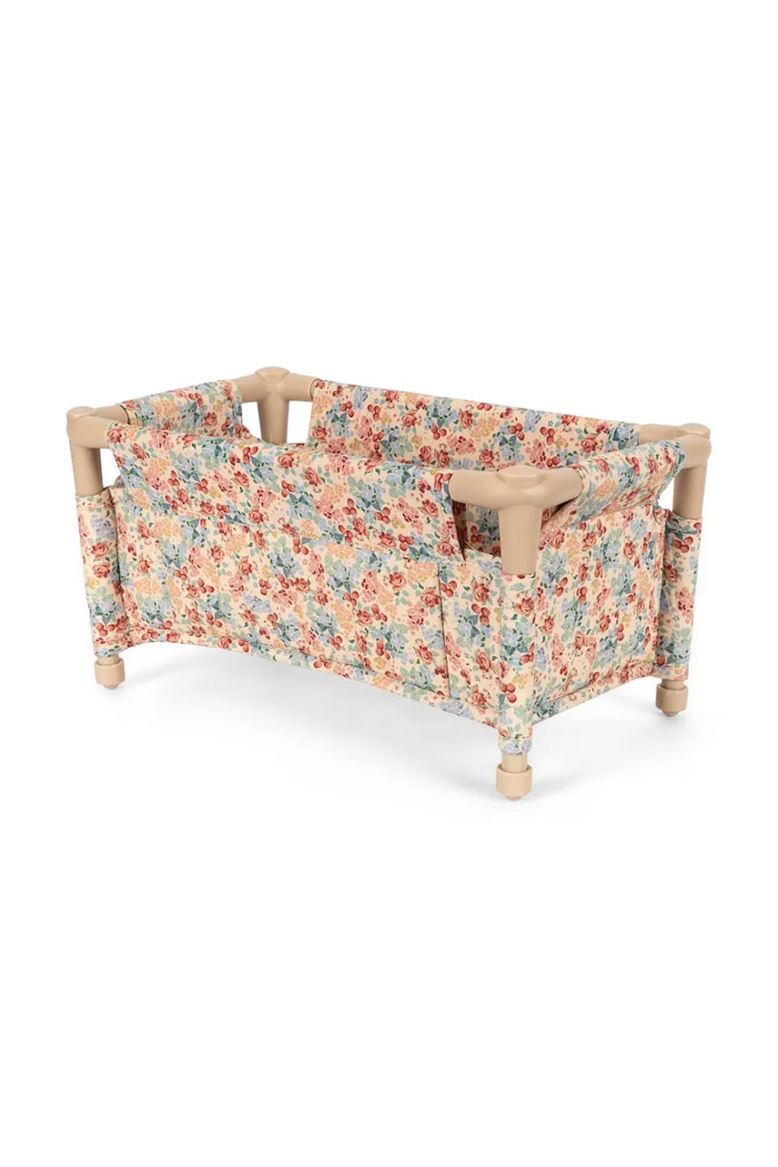 Konges Sløjd pat pentru păpuși DOLL TRAVEL BED