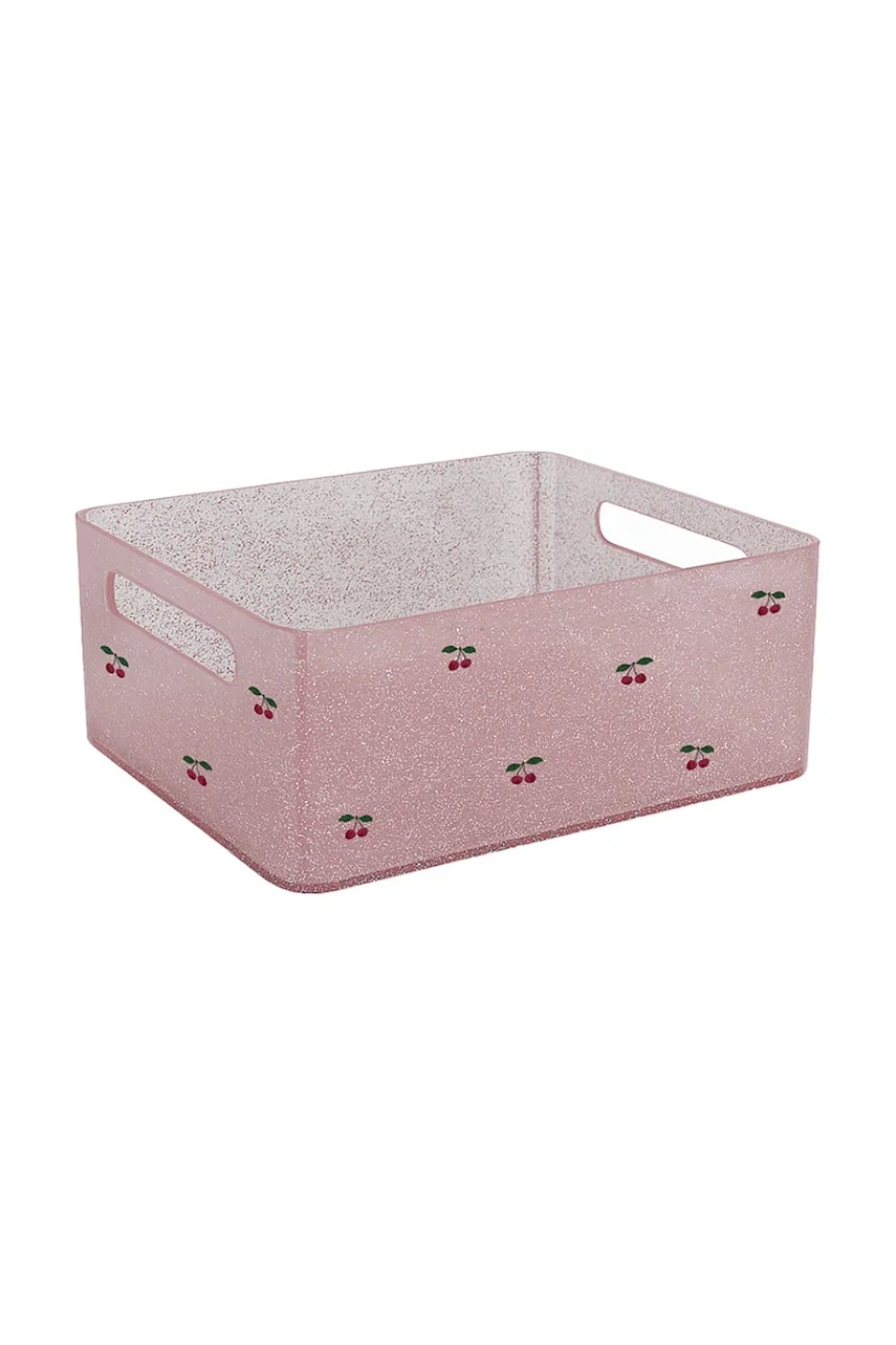 Konges Sløjd Organizér Konges Sløjd 2 PACK GLITTER STORAGE BOX