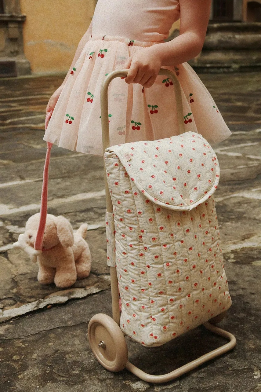 Konges Sløjd cărucior de cumpărături KIDS TROLLEY