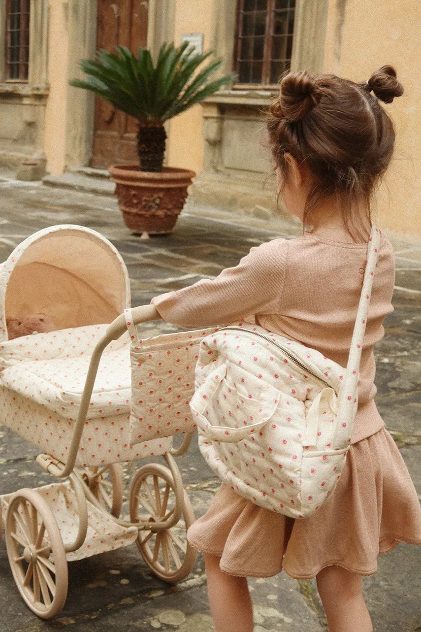 Kočárek pro panenky Konges Sløjd MINNIE DOLL PRAM (obrázek 9)