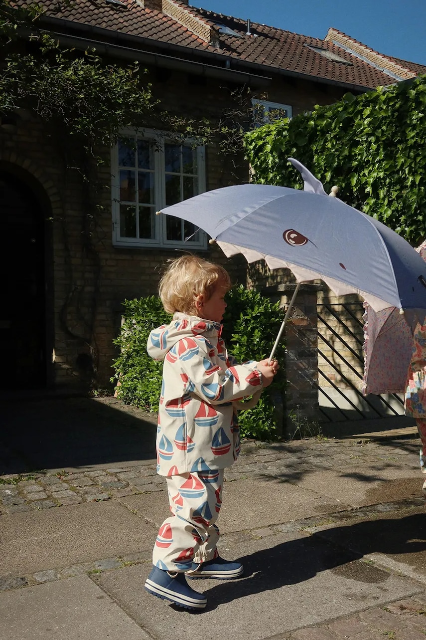 Παιδική ομπρέλα Konges Sløjd SHARK UMBRELLA