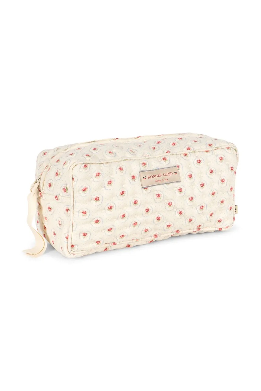Konges Sløjd portfard SMALL QUILTED TOILETRY BAG