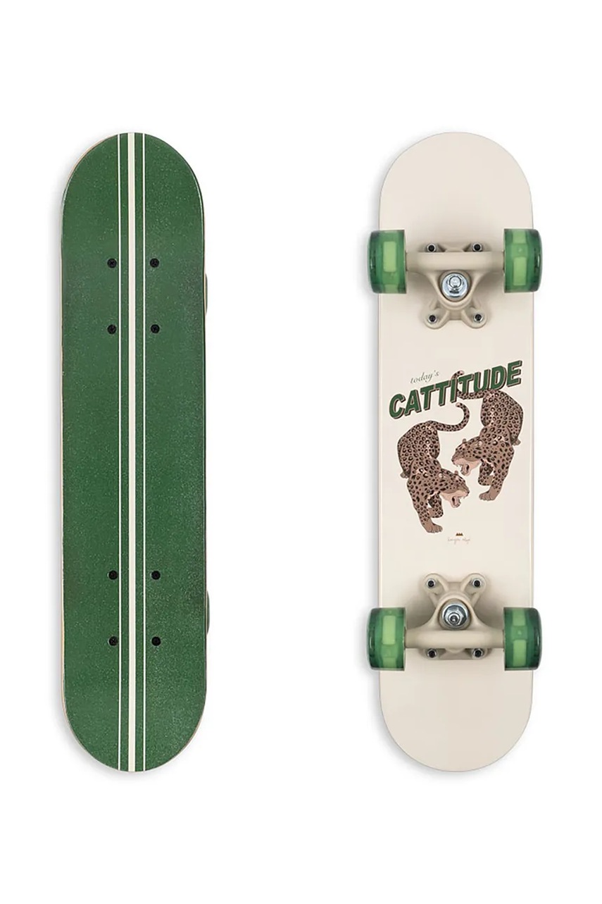 Детский скейтборд Konges Sløjd SKATEBOARD