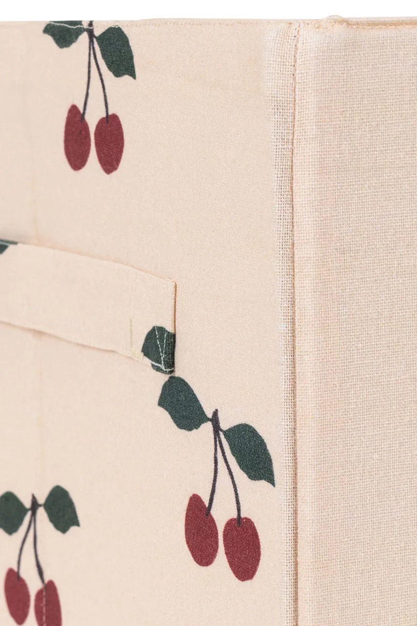 Κουτί αποθήκευσης Konges Sløjd FABRIC STORAGE BASKETS 2-pack φωτογραφία