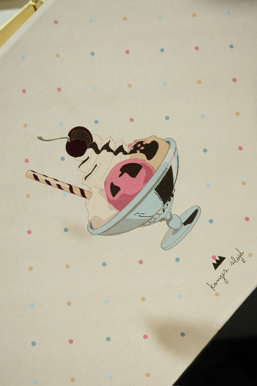 Σετ βαλιτσών αποθήκευσης Konges Sløjd 2 PACK SUITCASE φωτογραφία