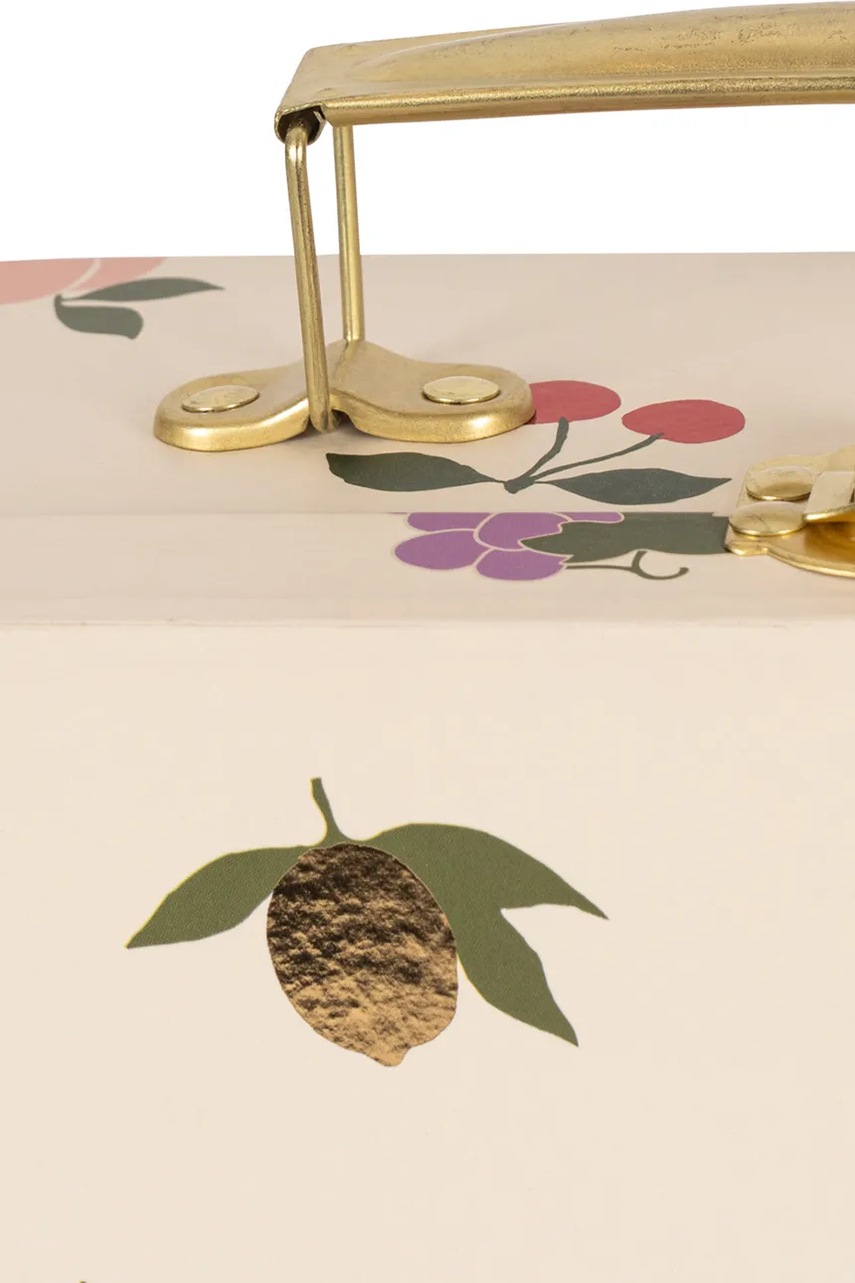 Σετ βαλιτσών αποθήκευσης Konges Sløjd 2 PACK SUITCASE φωτογραφία