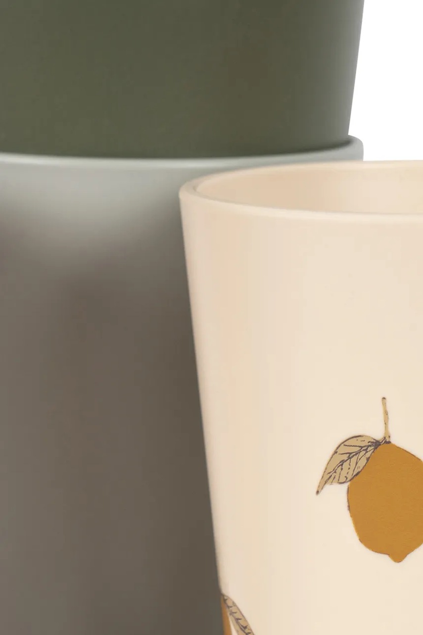 Κούπα μωρού Konges Sløjd 5 PACK CUP 5-pack φωτογραφία