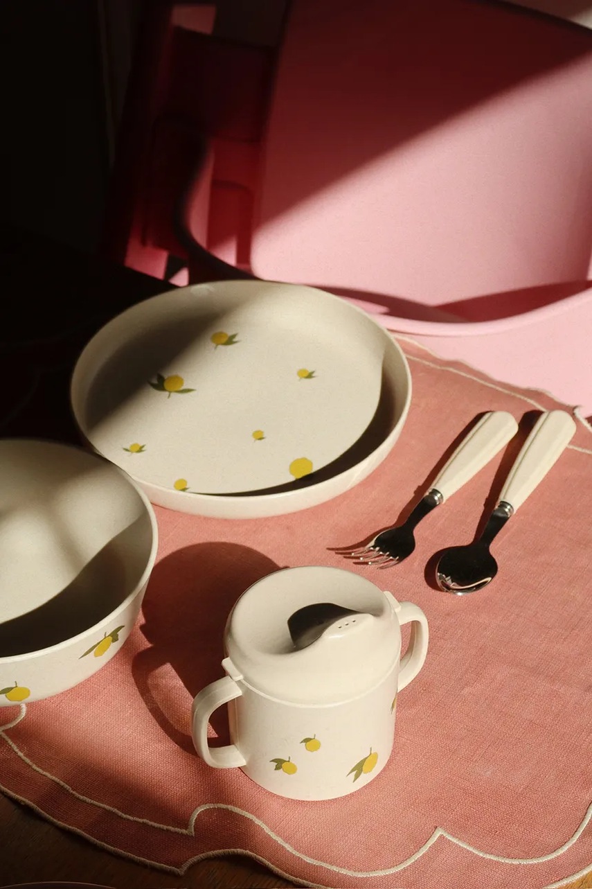 Παιδικό πιάτο Konges Sløjd PLATE 5-pack φωτογραφία