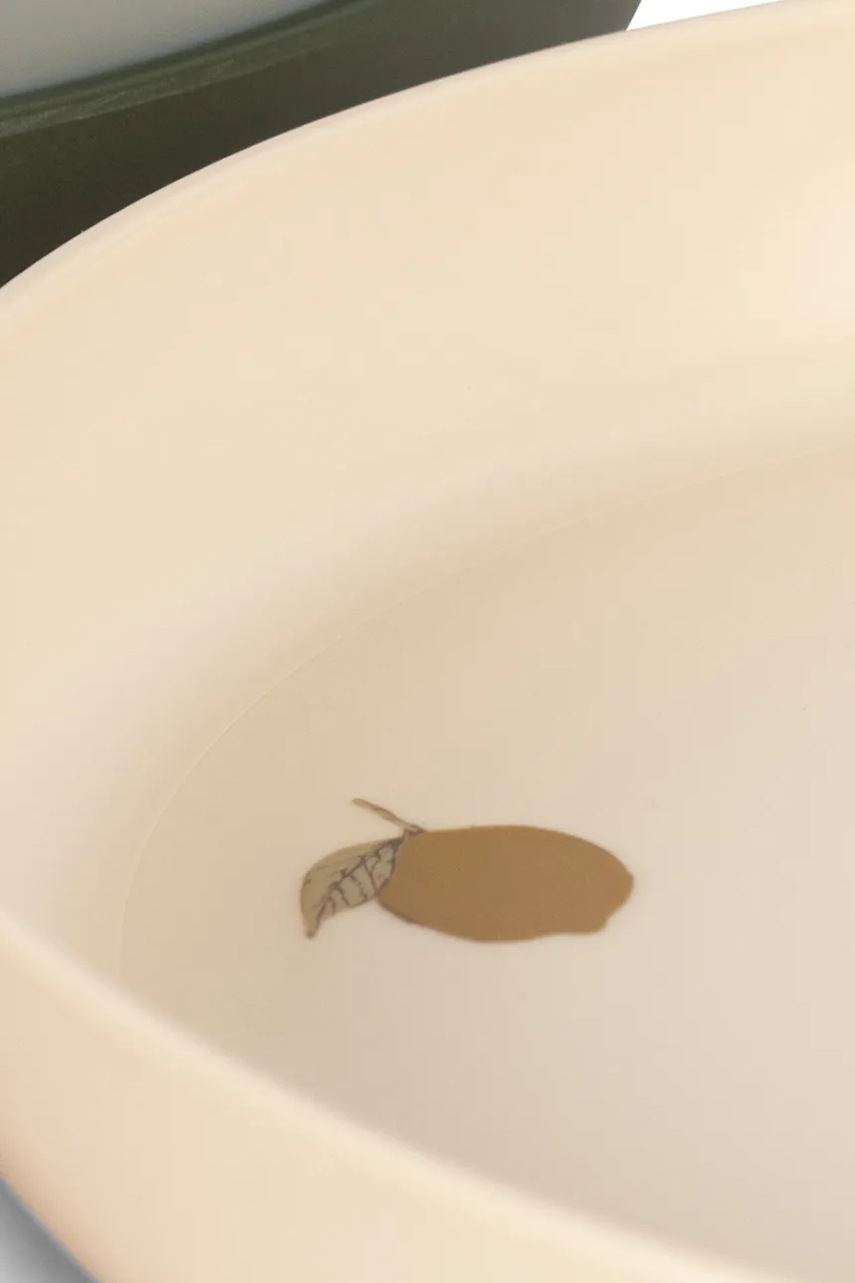 Παιδικό πιάτο Konges Sløjd PLATE 5-pack φωτογραφία