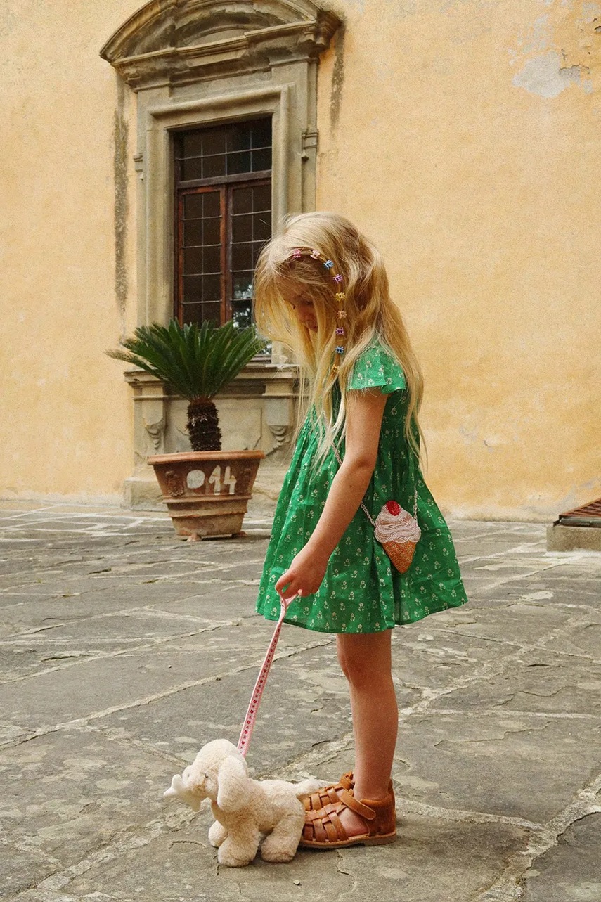 Χαριτωμένο παιχνίδι Konges Sløjd AIKO PUPPY φωτογραφία