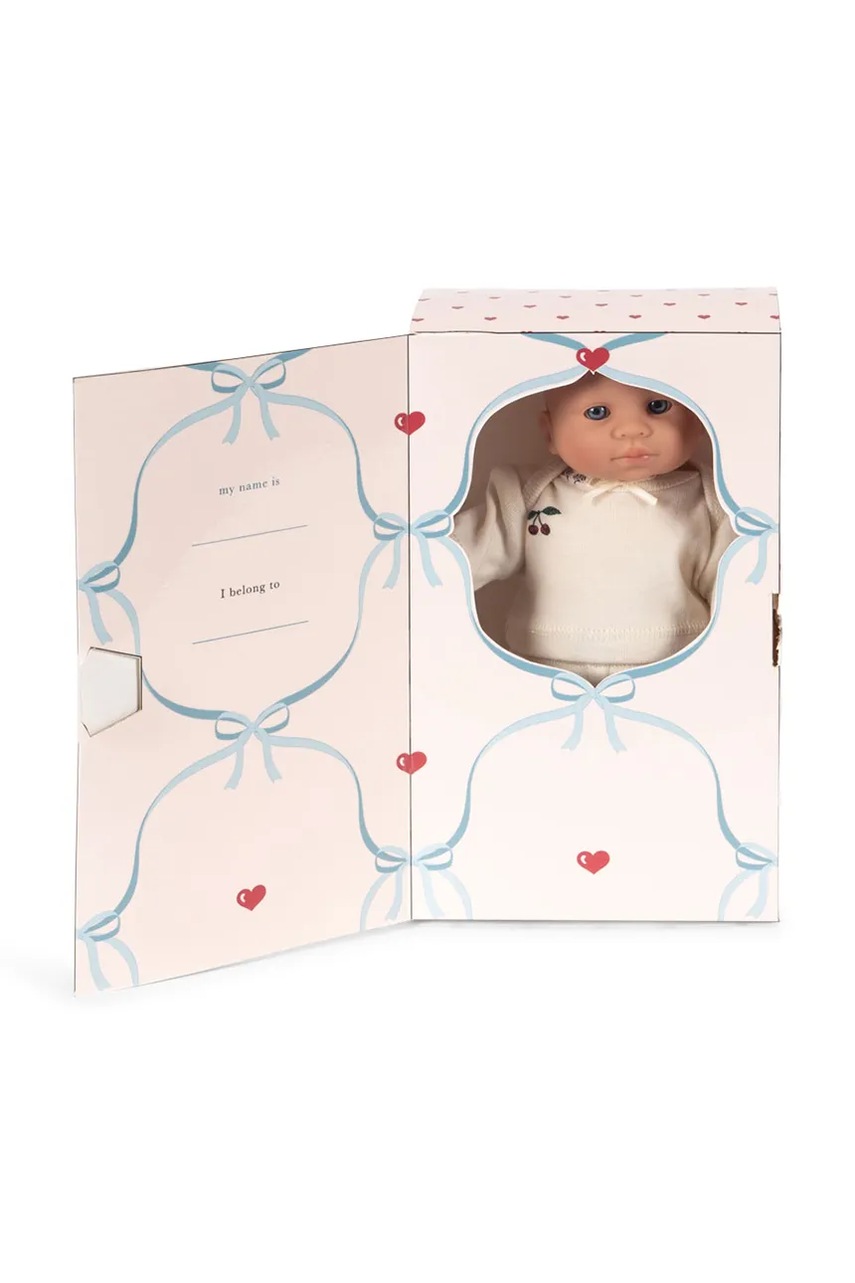 Детская кукла Konges Sløjd MY FIRST MINI DOLL