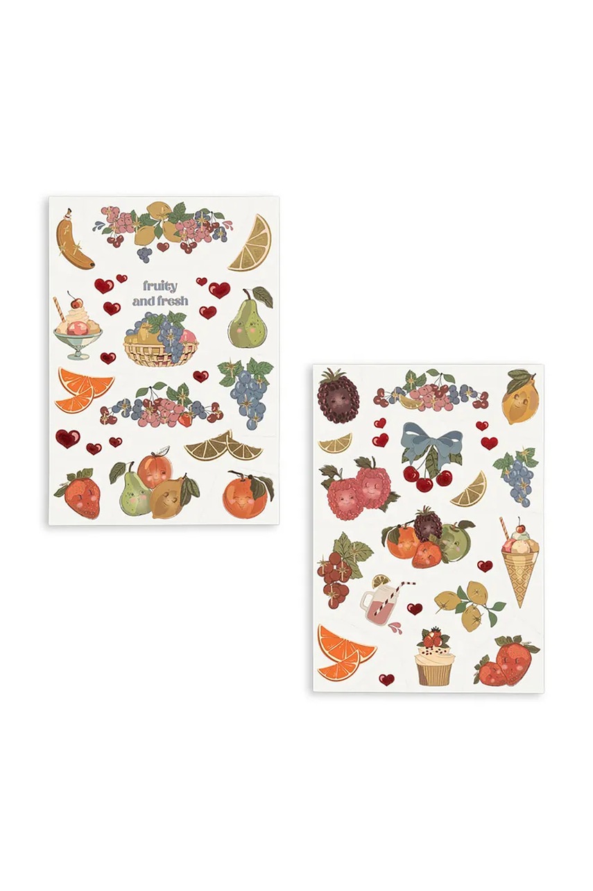 Детские смывающиеся татуировки Konges Sløjd TATTOOS