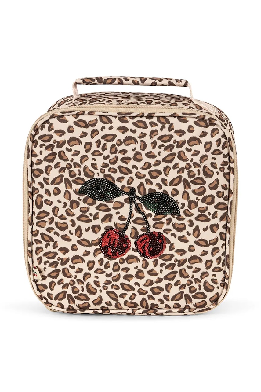 Konges Sløjd  obedárová taška detská CLOVER THERMO LUNCH BAG