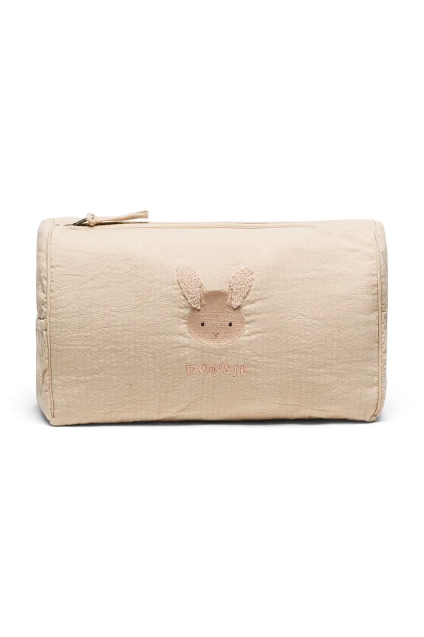 Kosmetická taška Donsje Tebbe Washbag Fluffy Bunny