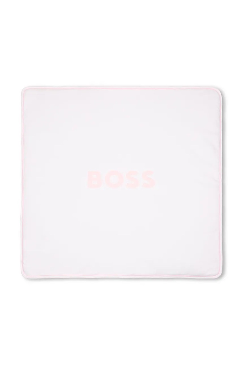 Детское хлопковое одеяло BOSS