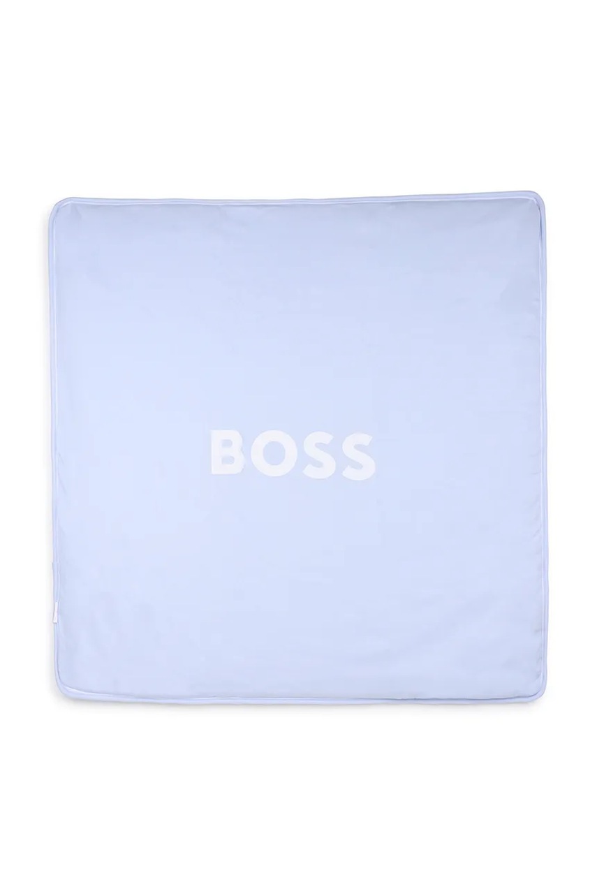 Детское хлопковое одеяло BOSS