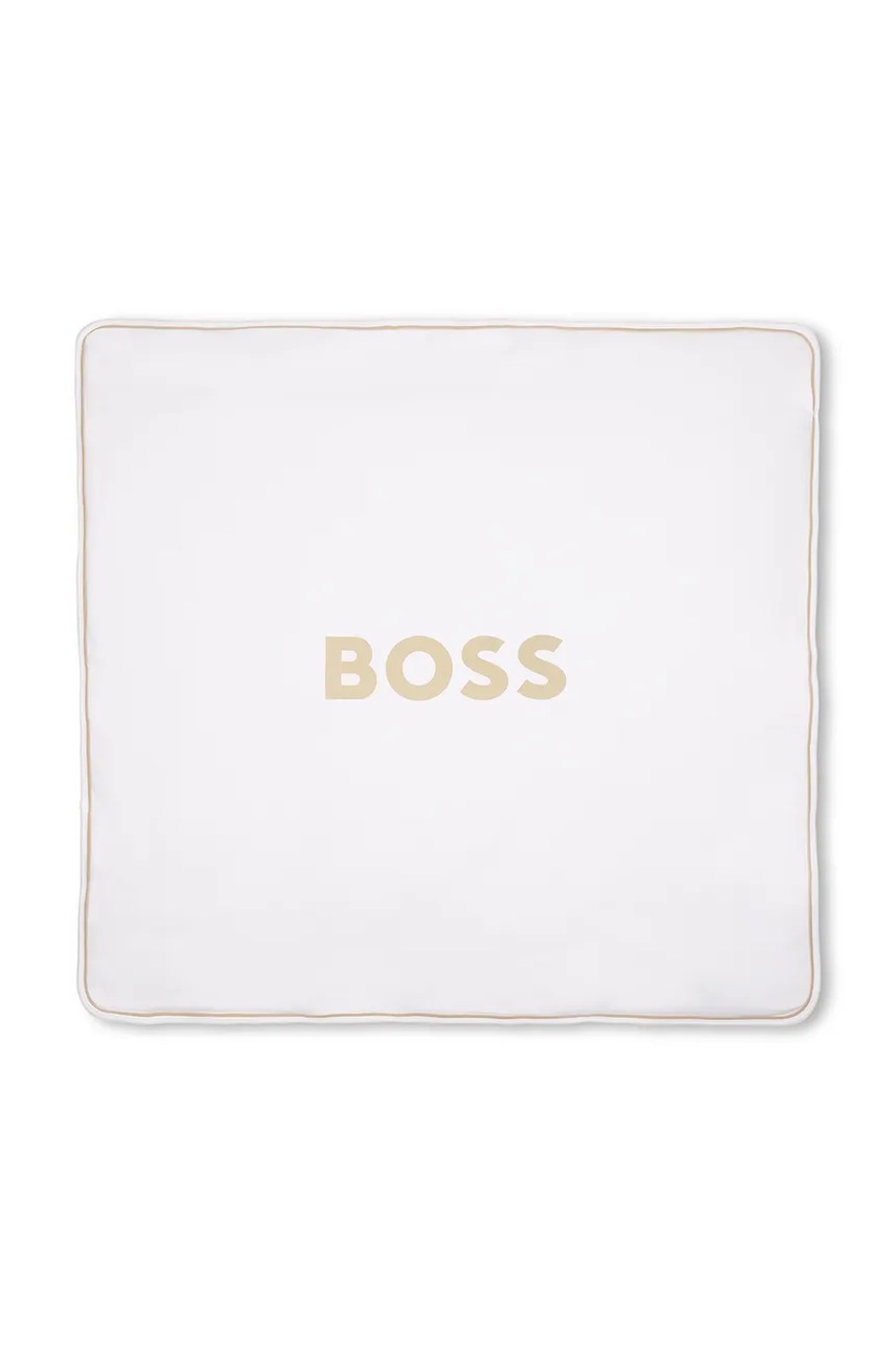 Детское хлопковое одеяло BOSS