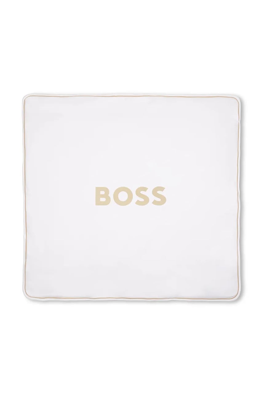 Детское хлопковое одеяло BOSS Детское хлопковое одеяло BOSS