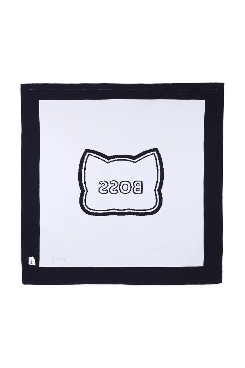 Детское хлопковое одеяло BOSS