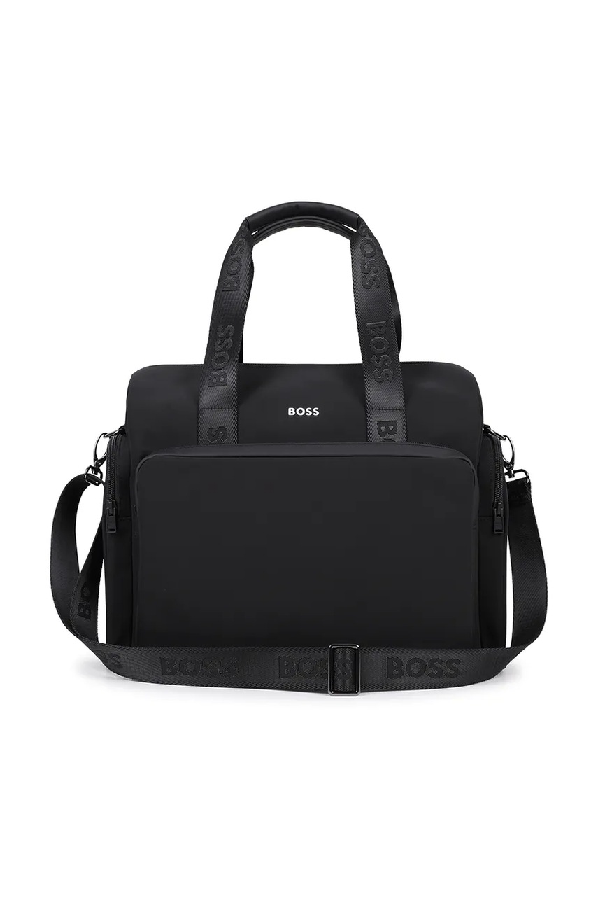 Taška na kočárek s přebalovací podložkou BOSS