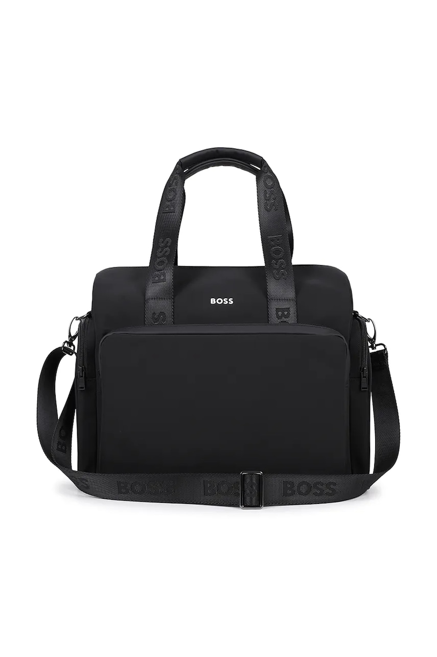 Taška na kočárek s přebalovací podložkou BOSS