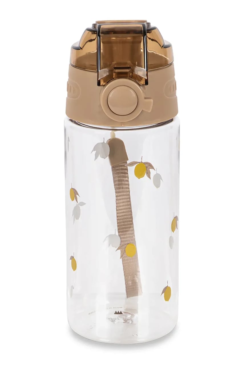 Konges Sløjd μπουκάλι νερού παιδικό WATER BOTTLE KS105635.PPY2 μπεζ ONE SIZE