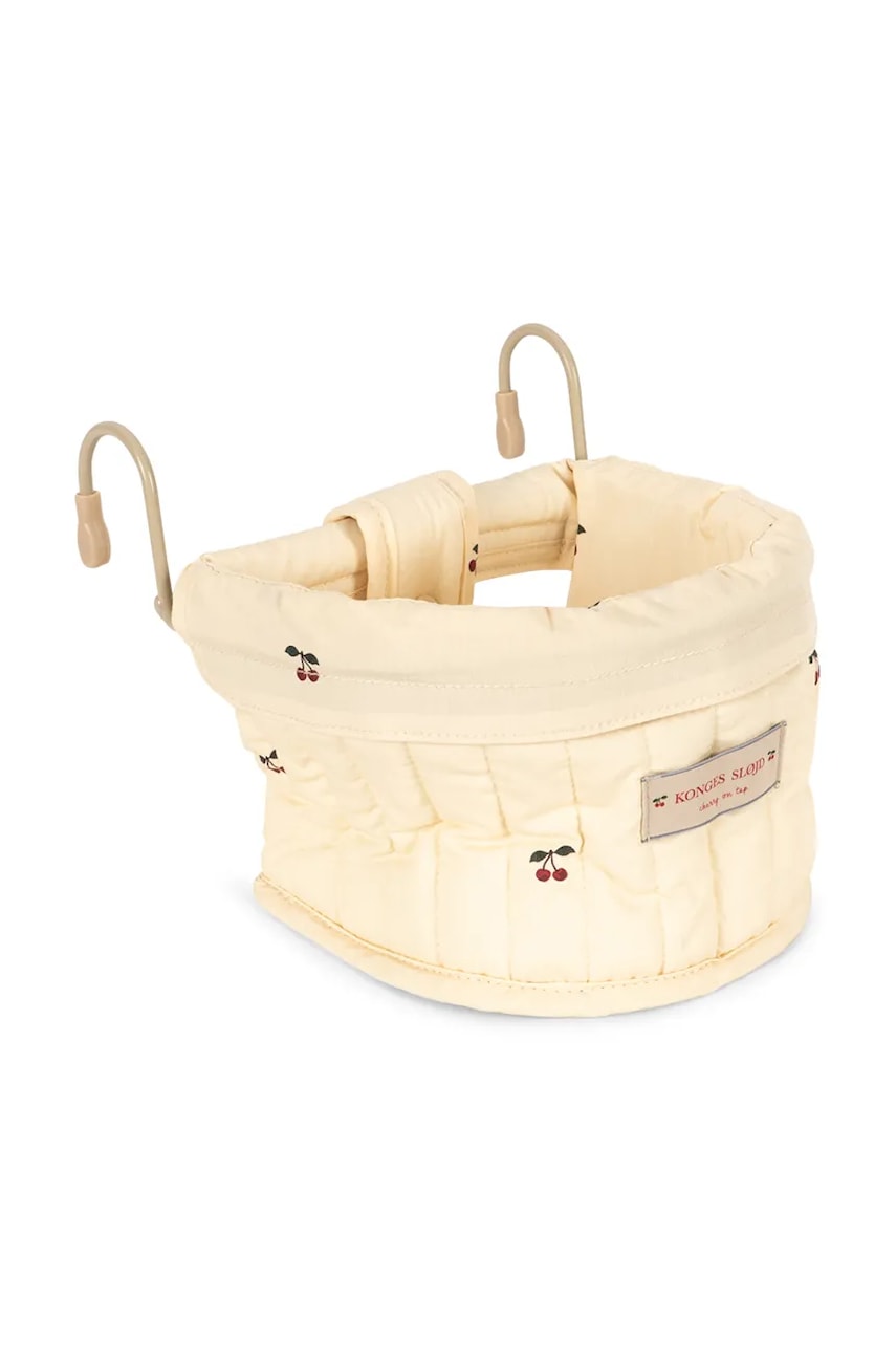 Konges Sløjd παιδικό βαμβακερό DOLL BIKE SEAT KS105330.PPY2