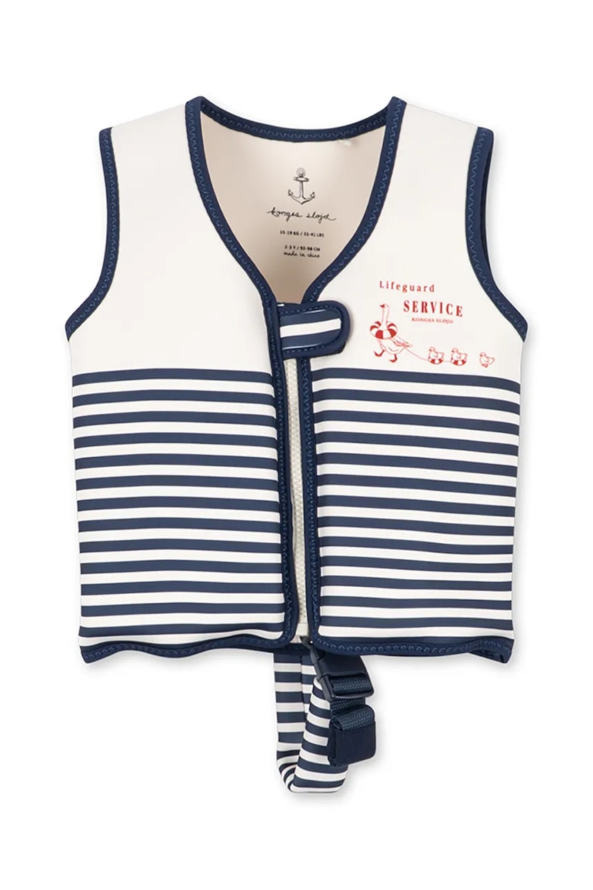 Konges Sløjd plavecká vesta ELLIS SWIM VEST